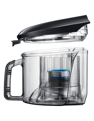 Aspirator Samsung VC18M21D0VG/UK, Negru