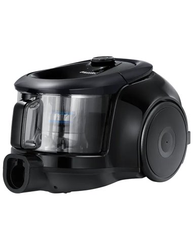 Aspirator Samsung VC18M21D0VG/UK, Negru