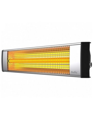 Încălzitor cu infraroșu Ballu BIH-L-2.0, 2000W, Alb