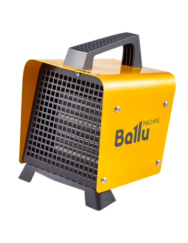 Тепловая пушка Electrolux Ballu, 2200Вт, Жёлтый