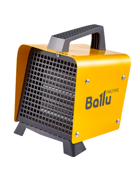 Тепловая пушка Electrolux Ballu, 2200Вт, Жёлтый