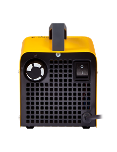 Pistol de căldură Electrolux Ballu, 2200W, Galben 2