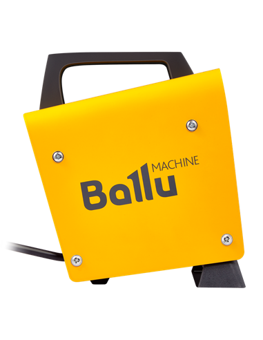 Тепловая пушка Electrolux Ballu, 2200Вт, Жёлтый