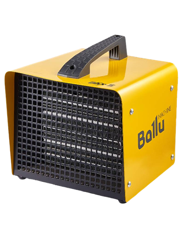 Тепловая пушка Electrolux Ballu, 3000Вт, Жёлтый