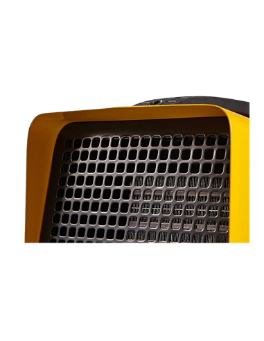 Тепловая пушка Electrolux Ballu, 3000Вт, Жёлтый