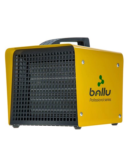 Pistol de căldură Electrolux Ballu, 3000W, Galben