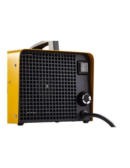 Pistol de căldură Ballu BKX-7, 5000W, Galben