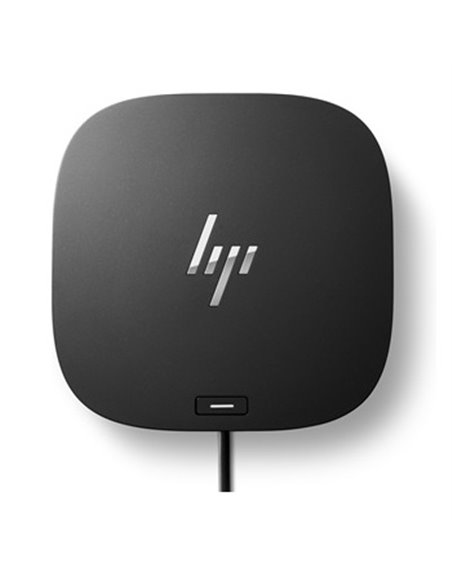 HP USB-C Dock G5, 1 x USB-C® 3.2 Gen 1, 4xUSB-A 3.2 g1, 2xDP 1.4, 1xHDMI 2.0, 1xRJ45, 1xCombo Audio, 100W Power Adapter