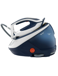 Fier de călcat cu generator de abur Tefal GV9221E0, 2600W, Albastru