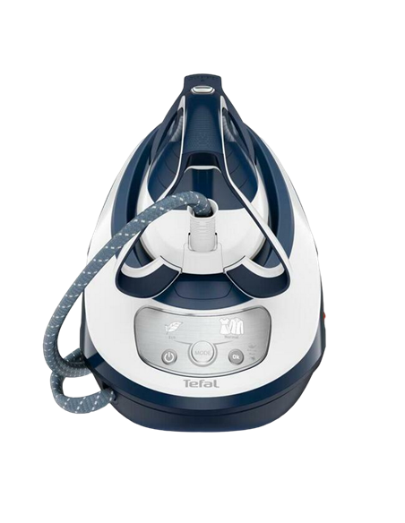 Утюг с парогенератором Tefal GV9221E0, 2600Вт, Синий Утюг с парогенератором Tefal GV9221E0, 2600Вт, Синий