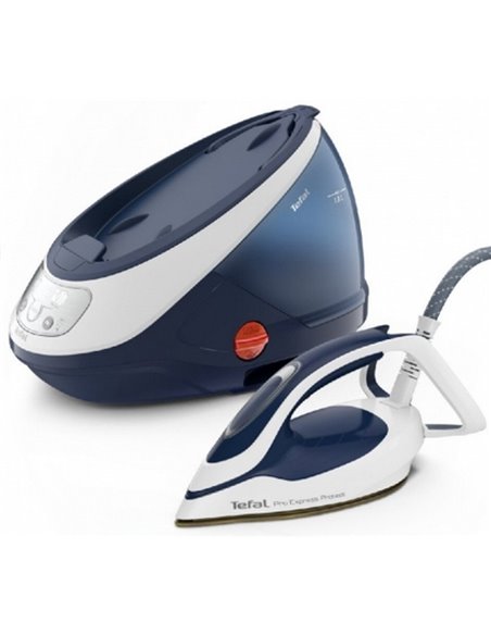 Утюг с парогенератором Tefal GV9221E0, 2600Вт, Синий Утюг с парогенератором Tefal GV9221E0, 2600Вт, Синий