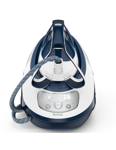 Утюг с парогенератором Tefal GV9221E0, 2600Вт, Синий