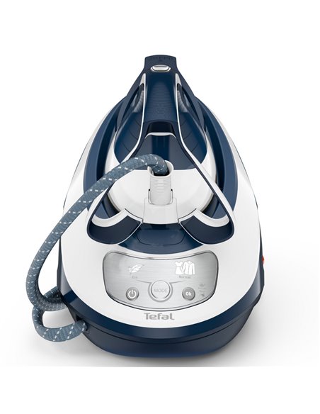 Утюг с парогенератором Tefal GV9221E0, 2600Вт, Синий Утюг с парогенератором Tefal GV9221E0, 2600Вт, Синий