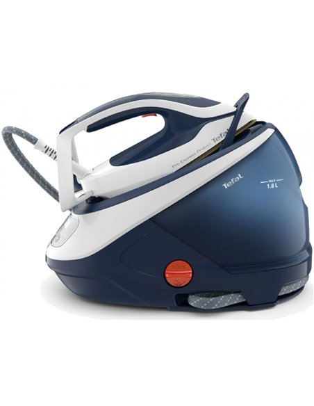 Утюг с парогенератором Tefal GV9221E0, 2600Вт, Синий Утюг с парогенератором Tefal GV9221E0, 2600Вт, Синий