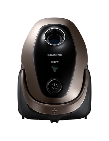 Пылесос Samsung VC20M2589JD/UK, Коричневый | Черный