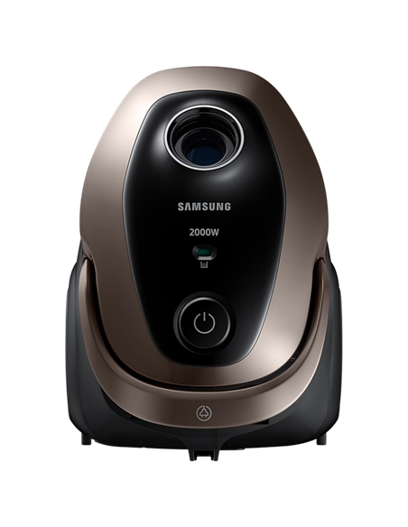 Пылесос Samsung VC20M2589JD/UK, Коричневый | Черный