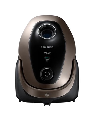 Пылесос Samsung VC20M2589JD/UK, Коричневый | Черный