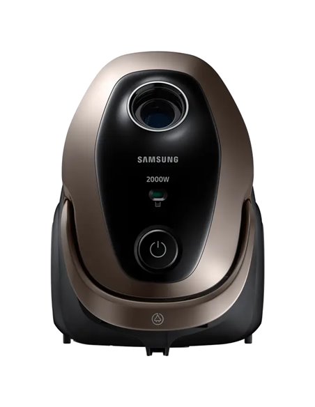 Пылесос Samsung VC20M2589JD/UK, Коричневый | Черный