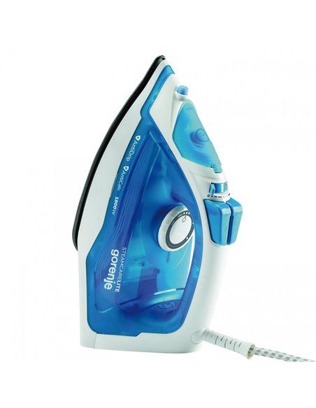 Fier de călcat Gorenje Steam care lite SIH1800BLT, 1800W, Albastru