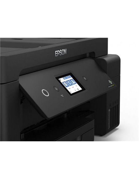 Струйный МФУ Epson L14150, Чёрный