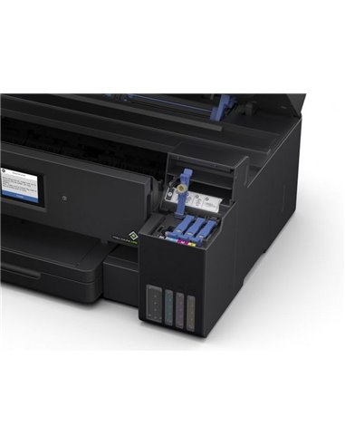 Струйный МФУ Epson L14150, Чёрный