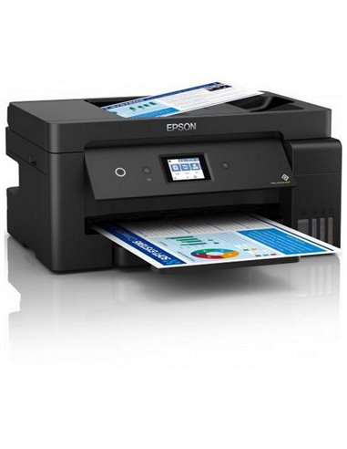 Струйный МФУ Epson L14150, Чёрный