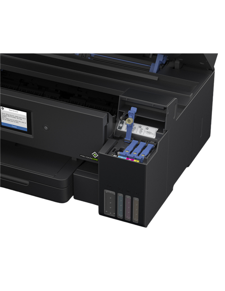 Струйный МФУ Epson L14150, Чёрный