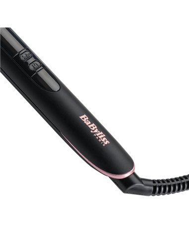 Плойка BaByliss Tight Curls Wand C449E, Чёрный | Розовый