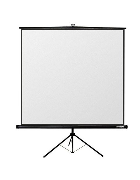 Ecran cu stativ Reflecta Crystal-Line, 1:1