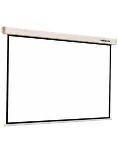 Проекционный экран Reflecta Crystal-Line Rollo Lux, 4:3