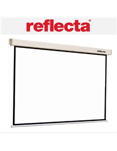 Проекционный экран Reflecta Crystal-Line Rollo Lux, 4:3 2