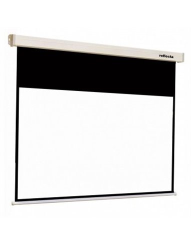 Проекционный экран Reflecta Crystal-Line Rollo Lux, 4:3