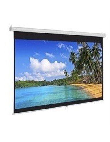 Ecran de proiectie Reflecta Crystal-Line Rollo Lux, 4:3