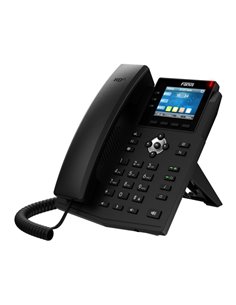 Telefon IP Fanvil X3U, Negru 2