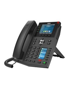 IP Телефон Fanvil X5U, Чёрный 2