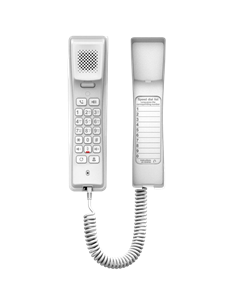 Telefon IP Fanvil H2U, Alb