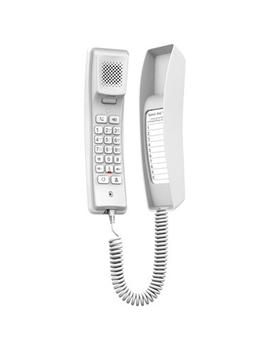 Telefon IP Fanvil H2U, Alb