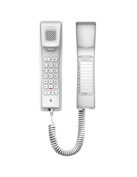 IP Телефон Fanvil H2U, Белый