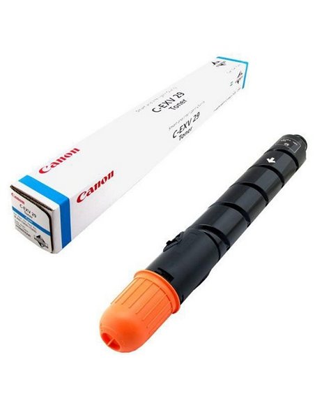 Тонер CET Compatible C-EXV-29, Голубой