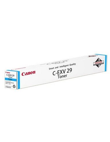 Тонер CET Compatible C-EXV-29, Голубой