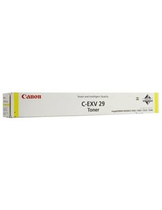 Toner CET Compatible C-EXV-29, Galben 2
