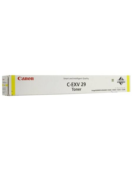 Тонер CET Compatible C-EXV-29, Желтый