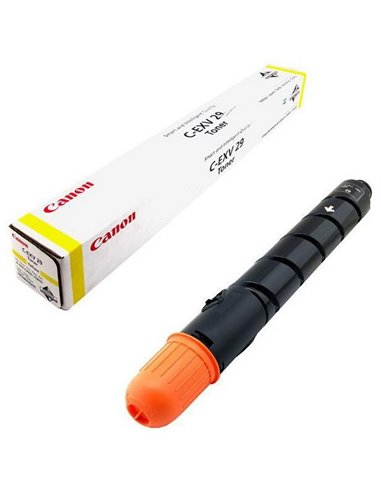Тонер CET Compatible C-EXV-29, Желтый