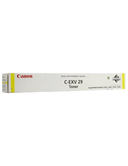 Тонер CET Compatible C-EXV-29, Желтый
