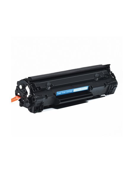 Картридж ChinaMate CF283X/ CRG737H KT, Черный
