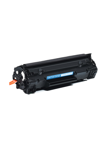 Картридж ChinaMate CF283X/ CRG737H KT, Черный