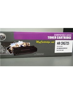 Картридж KingTech CRG 725/285A KT, Черный