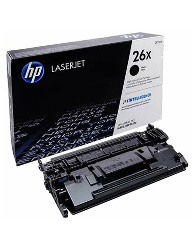 Картридж ChinaMate CF226X/ CRG052H KT, Черный