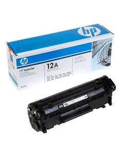 Картридж ChinaMate HR Q2612A KT, Черный 2