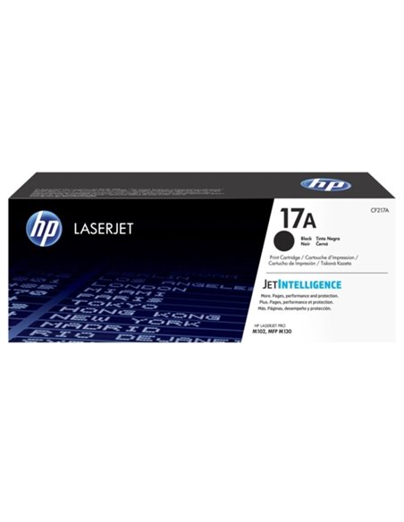 Тонер-картридж ChinaMate Compatible | HP CF217A/CRG047, Чёрный